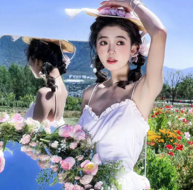 微笑妈妈